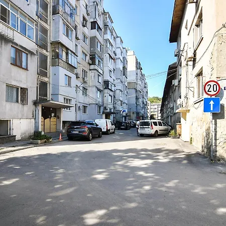 Daire Asparuhovo 1br Free Parking Zone *