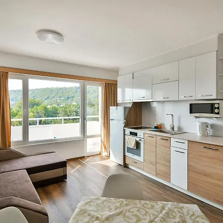 Asparuhovo 1br Free Parking Zone Daire