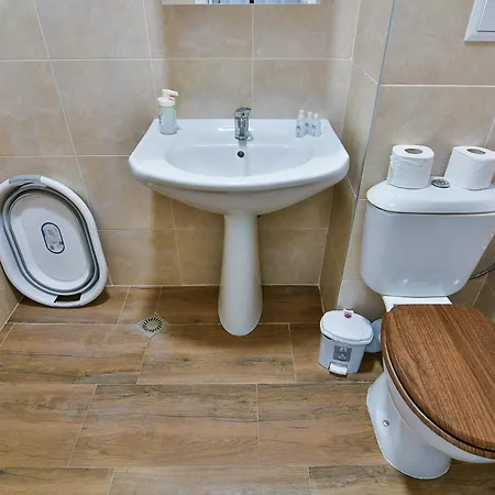 Asparuhovo 1br Free Parking Zone Daire *